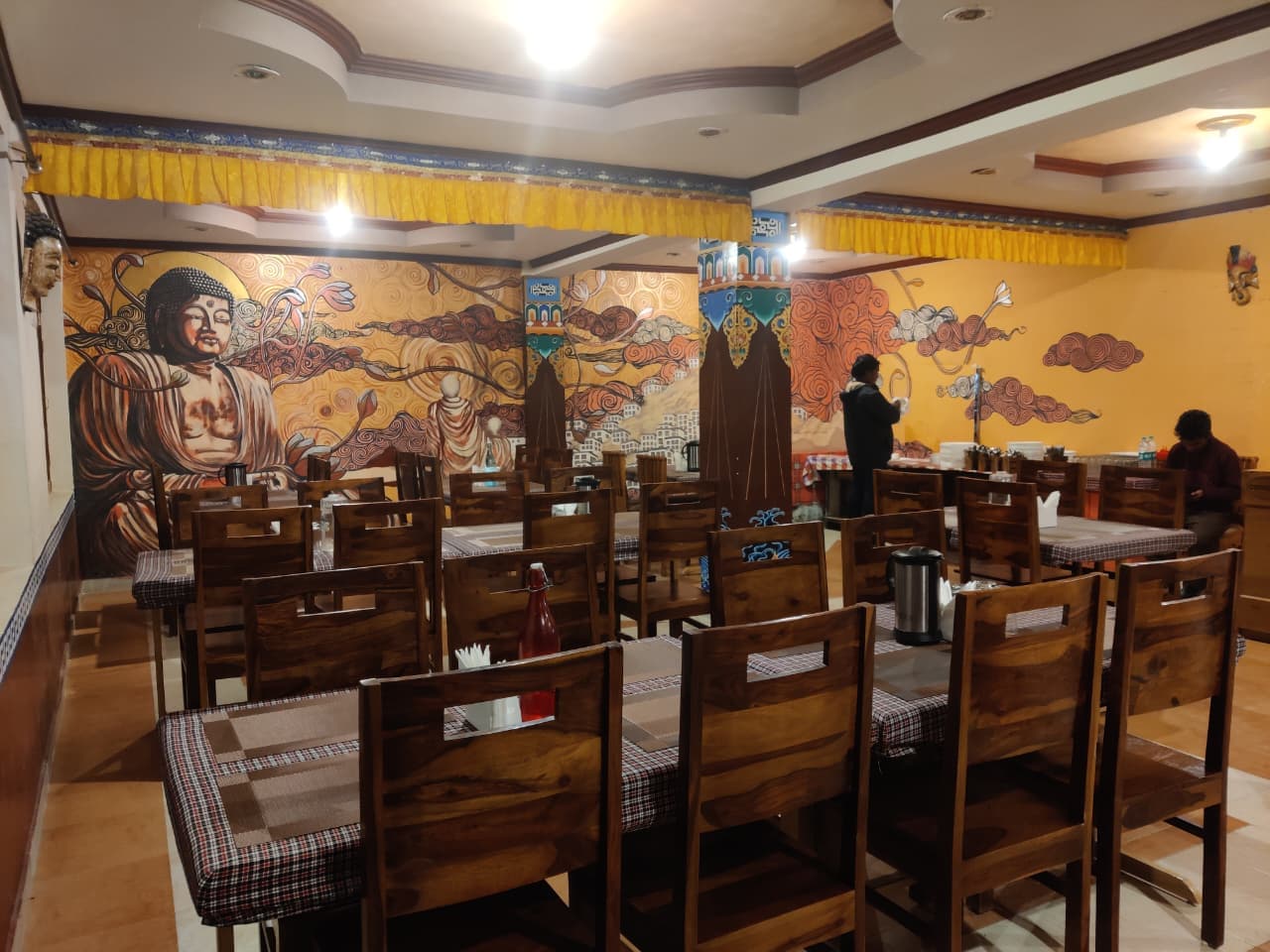 Image of The Delek House Kaza located in Kaza, Spiti Valley