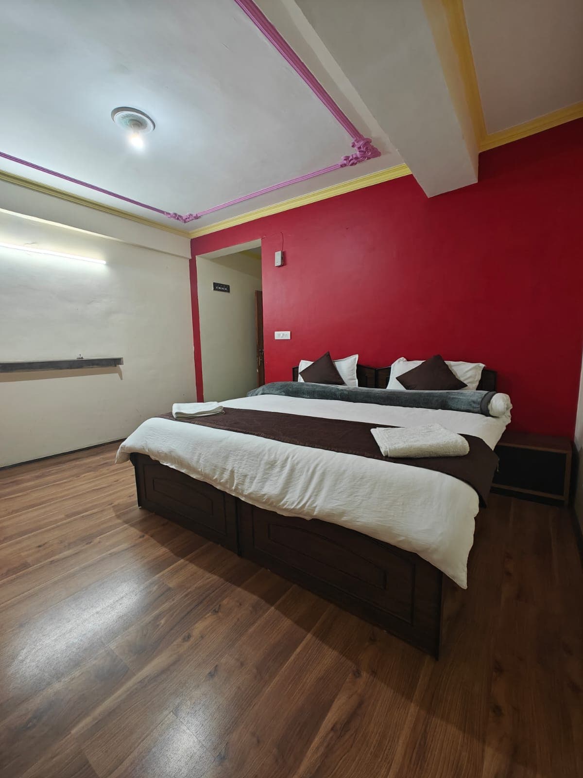 Family Suites at The Delek House Kaza