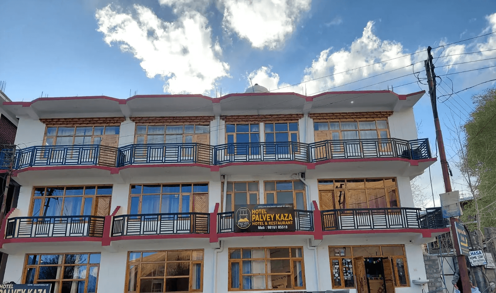 Image of Hotel Palvey located in Kaza, Spiti Valley