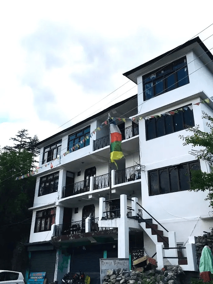 Image of Hotel Royal Voyages located in Kalpa, Kinnaur